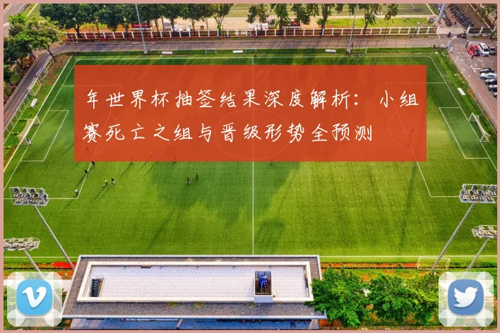 年世界杯抽签结果深度解析：小组赛死亡之组与晋级形势全预测