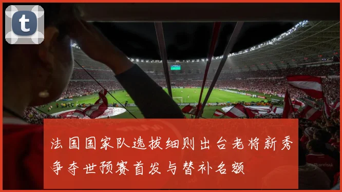 法国国家队选拔细则出台老将新秀争夺世预赛首发与替补名额