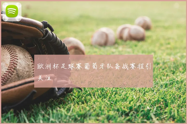 欧洲杯足球赛葡萄牙队备战赛程引关注