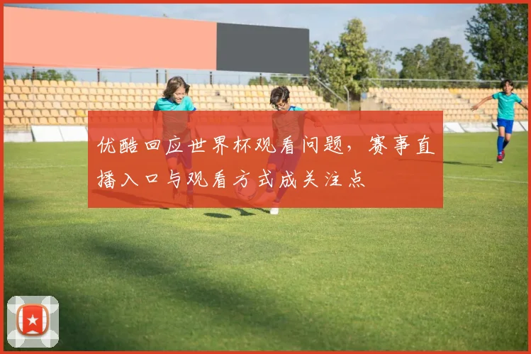 优酷回应世界杯观看问题,赛事直播入口与观看方式成关注点